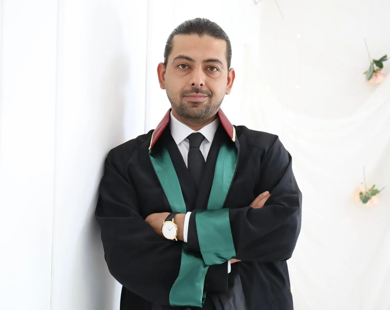 Askeri Avukat Gazi İnan